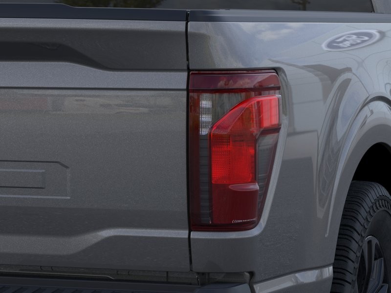 2026 Ford F-150 XLT Carbonized Gray Metallic at Planet Ford