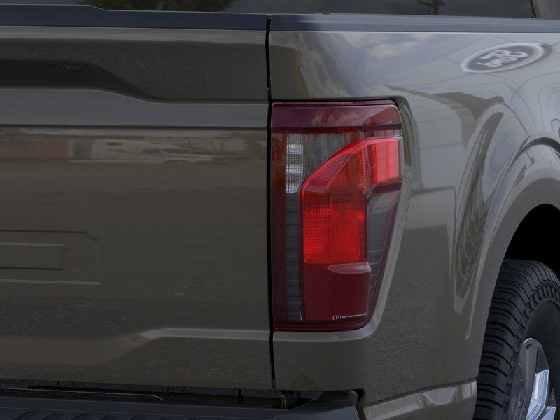 2025 Ford F-150 XLT Marsh Gray at Planet Ford