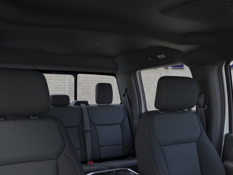 2025 Ford F-150 XLT Oxford White at Planet Ford