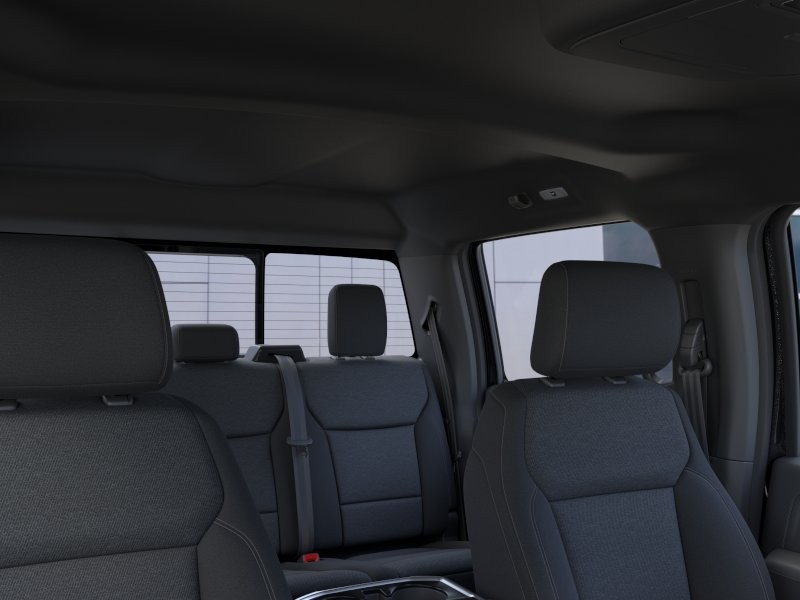 2026 Ford F-150 XLT Agate Black Metallic at Planet Ford
