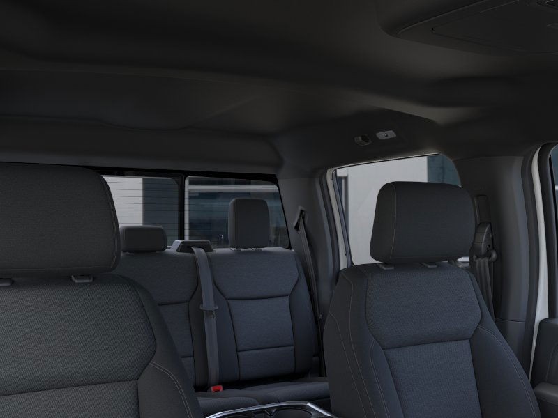 2025 Ford F-150 XLT Oxford White at Planet Ford