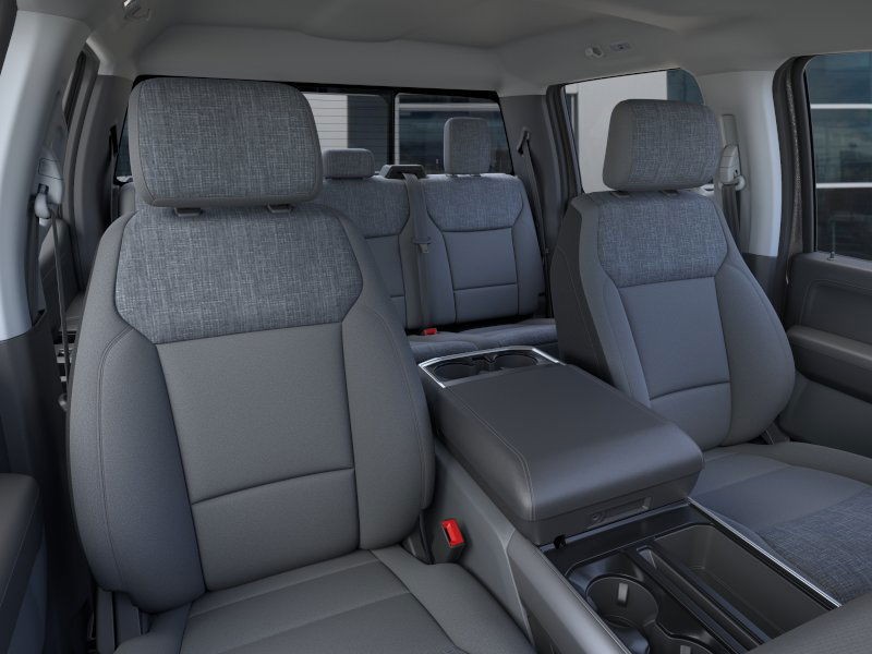 2025 Ford F-150 XLT Carbonized Gray Metallic at Planet Ford