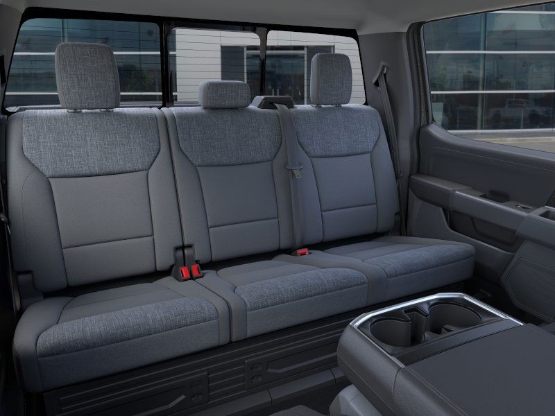 2025 Ford F-150 XLT Carbonized Gray Metallic at Planet Ford