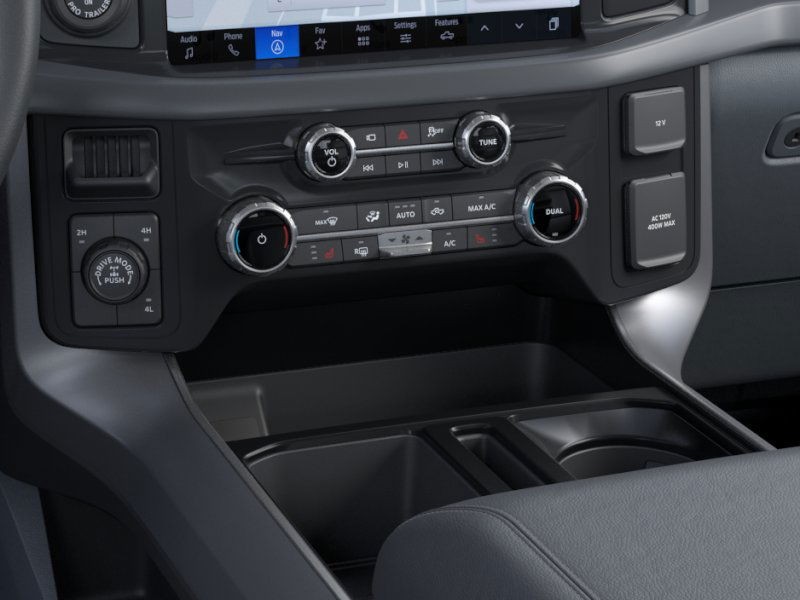 2025 Ford F-150 XLT Carbonized Gray Metallic at Planet Ford