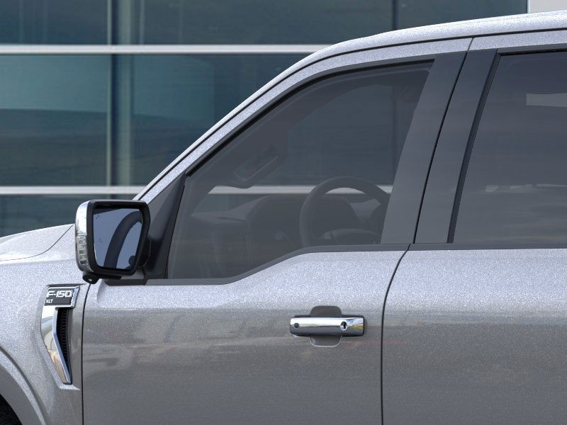 2025 Ford F-150 XLT Carbonized Gray Metallic at Planet Ford