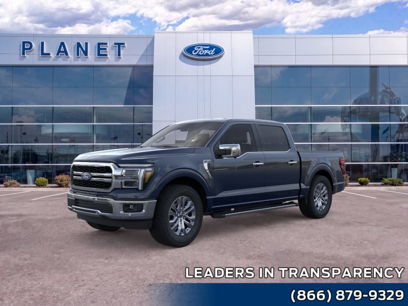 2026 Ford F-150