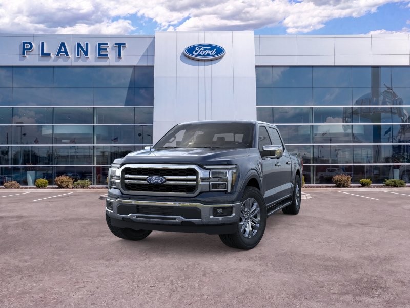 2026 Ford F-150 photo 2 of 24