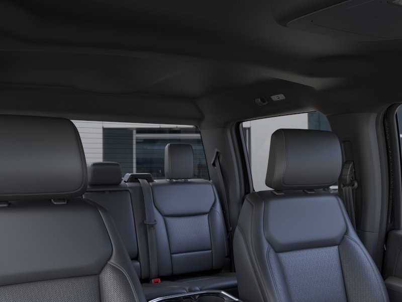 2026 Ford F-150 LARIAT Agate Black Metallic at Planet Ford
