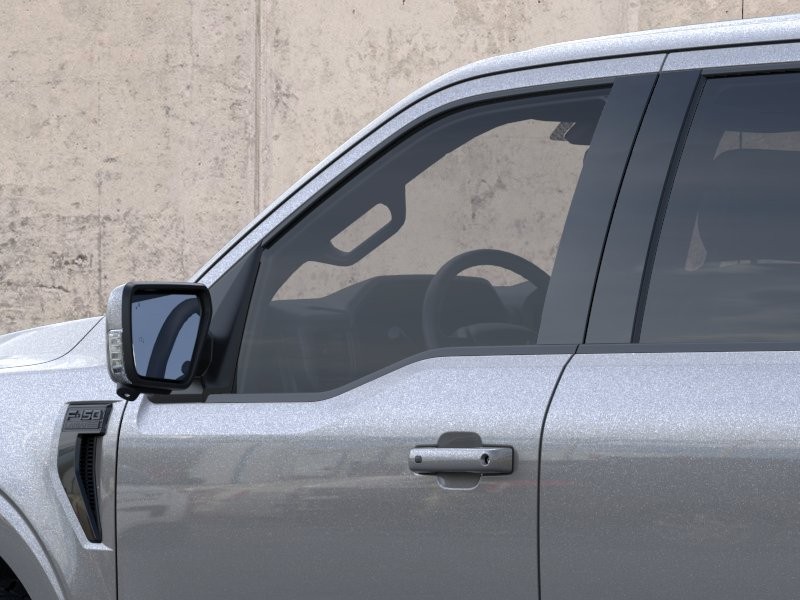 2026 Ford F-150 LARIAT Carbonized Gray Metallic at Planet Ford