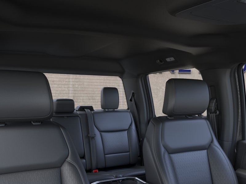 2026 Ford F-150 LARIAT Carbonized Gray Metallic at Planet Ford