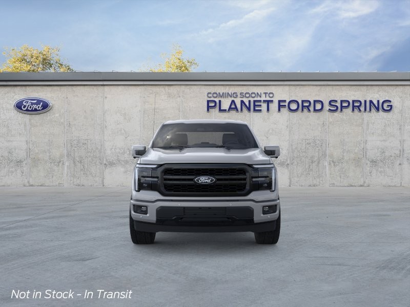 2026 Ford F-150 LARIAT Avalanche at Planet Ford