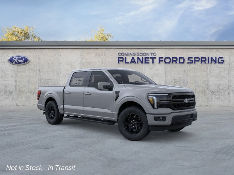 2026 Ford F-150 LARIAT Avalanche at Planet Ford