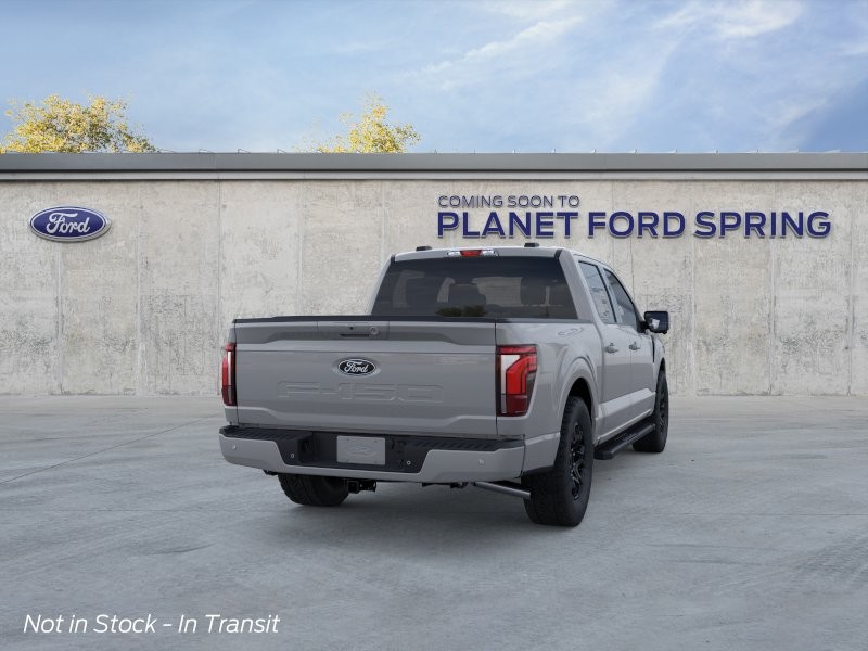 2026 Ford F-150 LARIAT Avalanche at Planet Ford