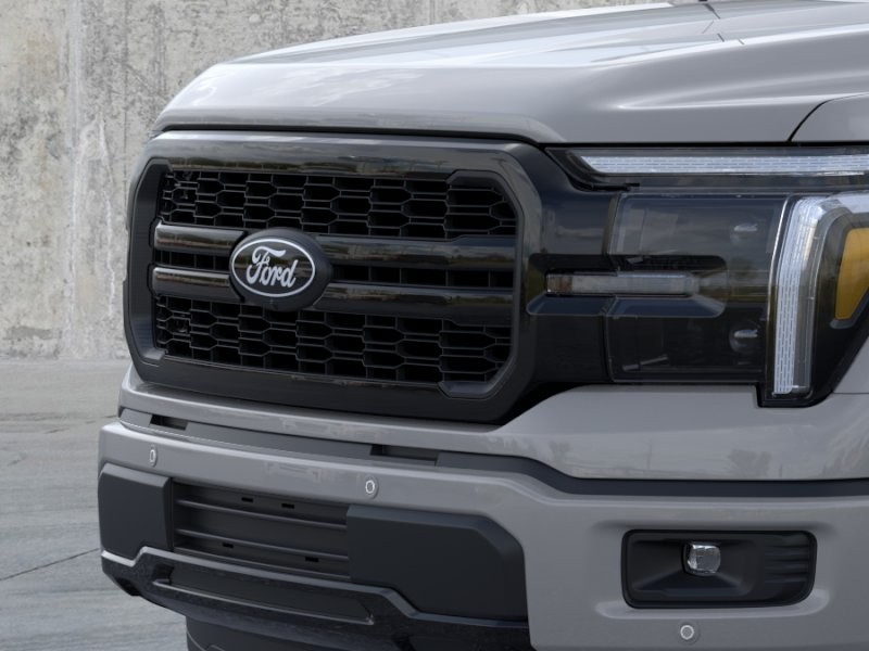 2026 Ford F-150 LARIAT Avalanche at Planet Ford