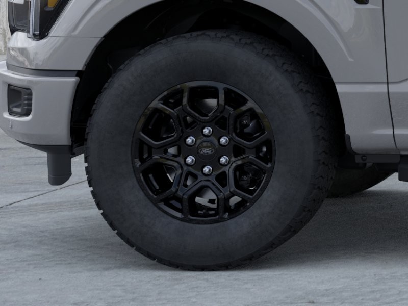 2026 Ford F-150 LARIAT Avalanche at Planet Ford