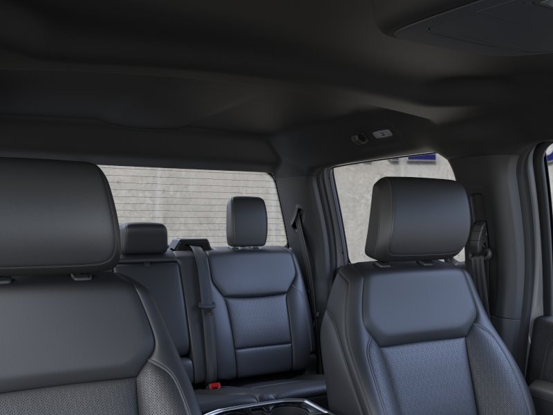 2026 Ford F-150 LARIAT Avalanche at Planet Ford