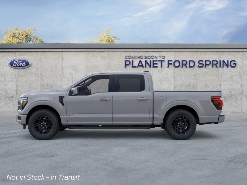 2026 Ford F-150 LARIAT Avalanche at Planet Ford