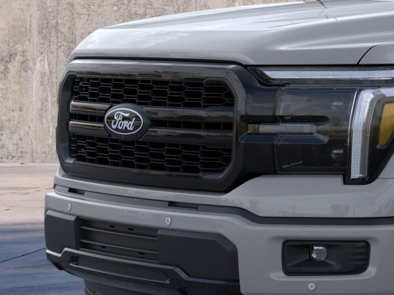 2026 Ford F-150 LARIAT Avalanche at Planet Ford