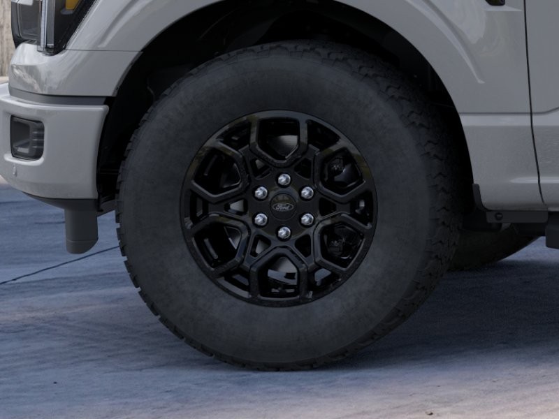 2026 Ford F-150 LARIAT Avalanche at Planet Ford