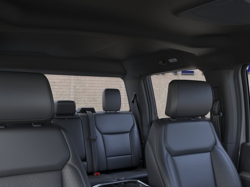 2026 Ford F-150 LARIAT Avalanche at Planet Ford