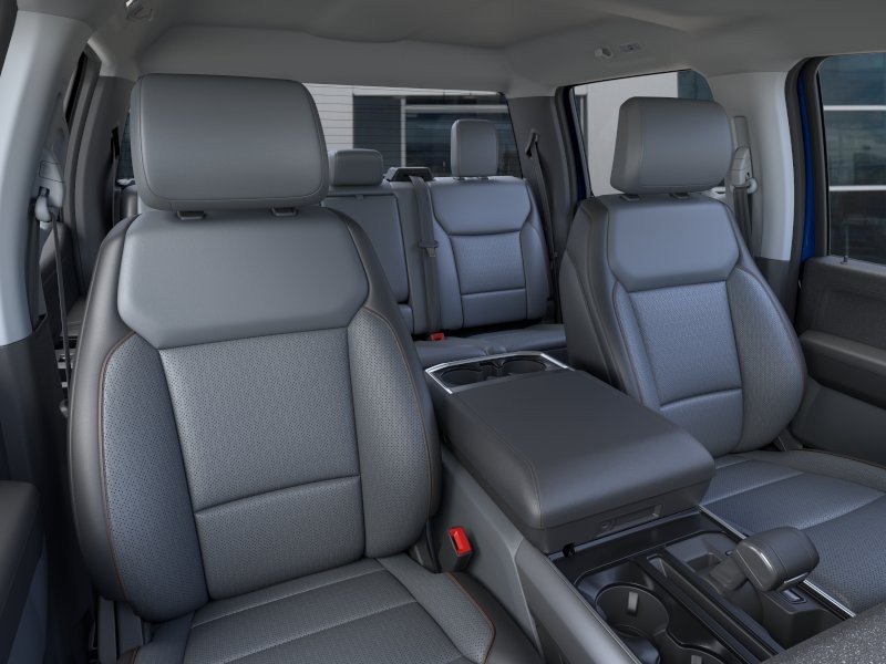 2026 Ford F-150 LARIAT Argon Blue Metallic at Planet Ford