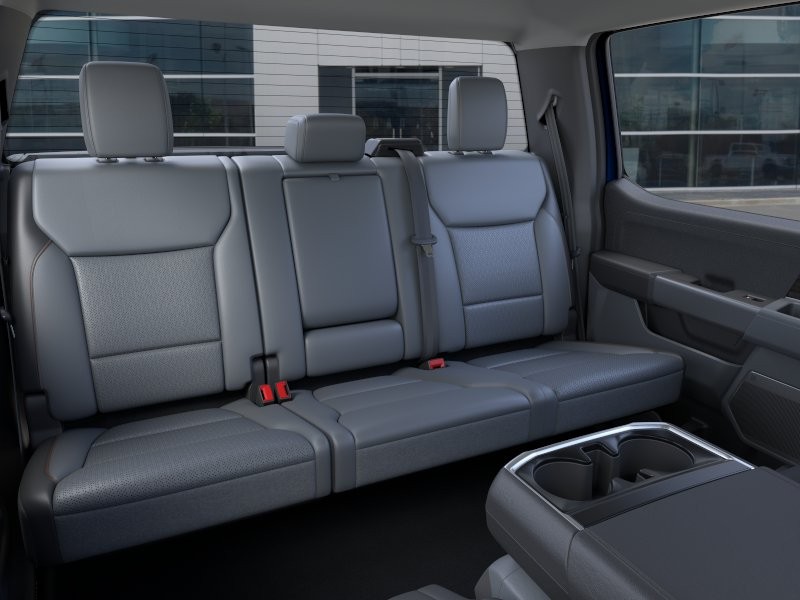 2026 Ford F-150 LARIAT Argon Blue Metallic at Planet Ford