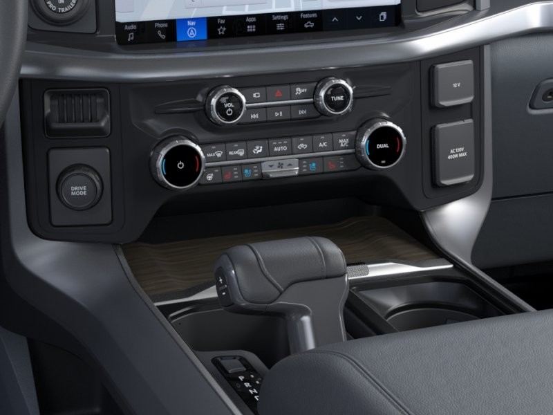 2026 Ford F-150 LARIAT Argon Blue Metallic at Planet Ford