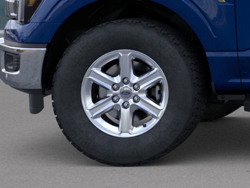 2026 Ford F-150 LARIAT Argon Blue Metallic at Planet Ford