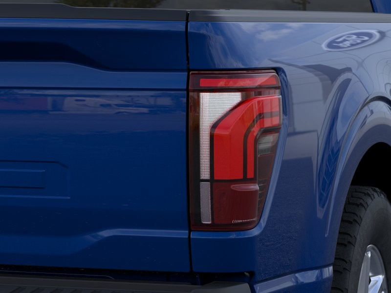2026 Ford F-150 LARIAT Argon Blue Metallic at Planet Ford