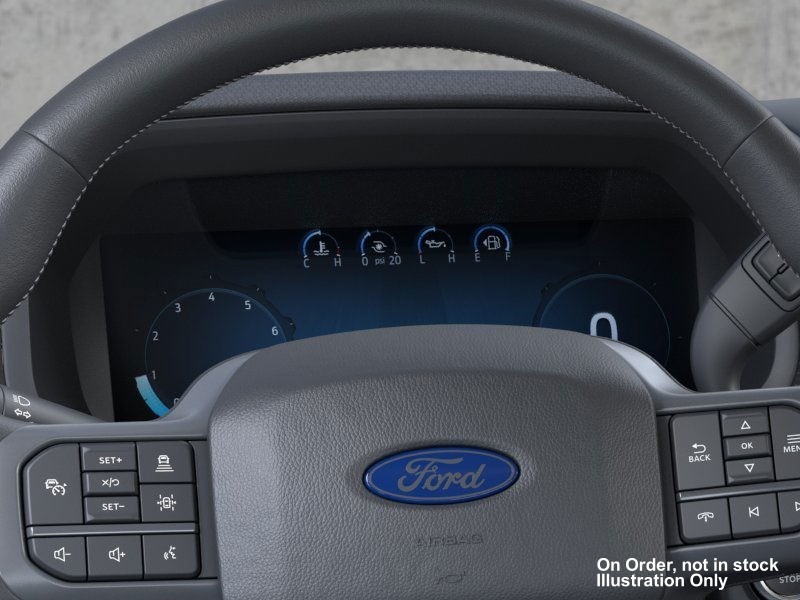 2026 Ford F-150 King Ranch Star White Metallic Tri-Coat at Planet Ford