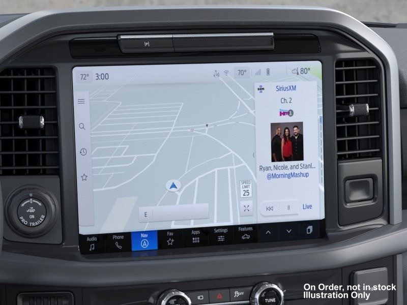 2026 Ford F-150 King Ranch Star White Metallic Tri-Coat at Planet Ford