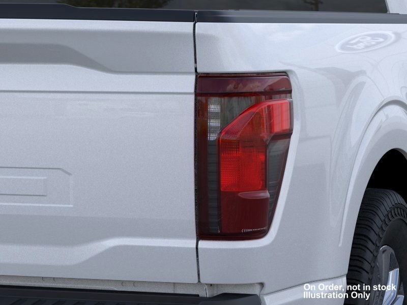 2026 Ford F-150 King Ranch Star White Metallic Tri-Coat at Planet Ford