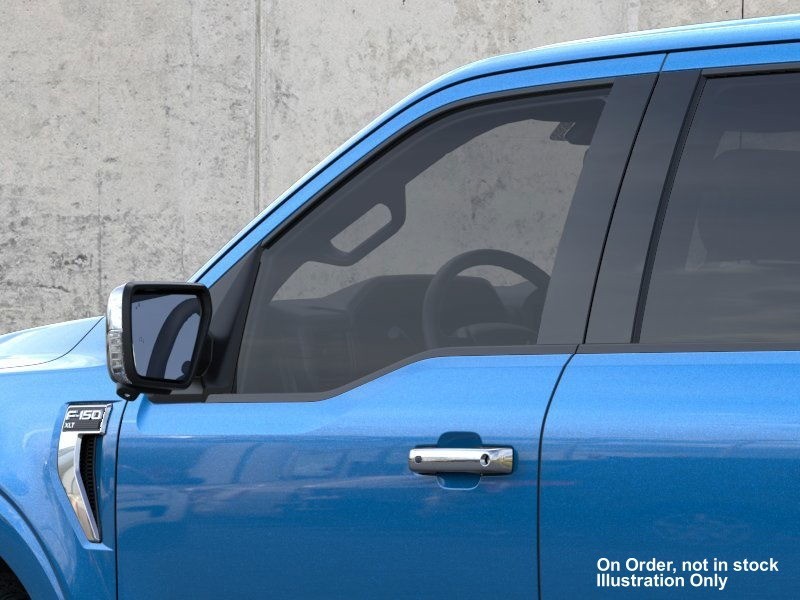 2026 Ford F-150 King Ranch Antimatter Blue Metallic at Planet Ford