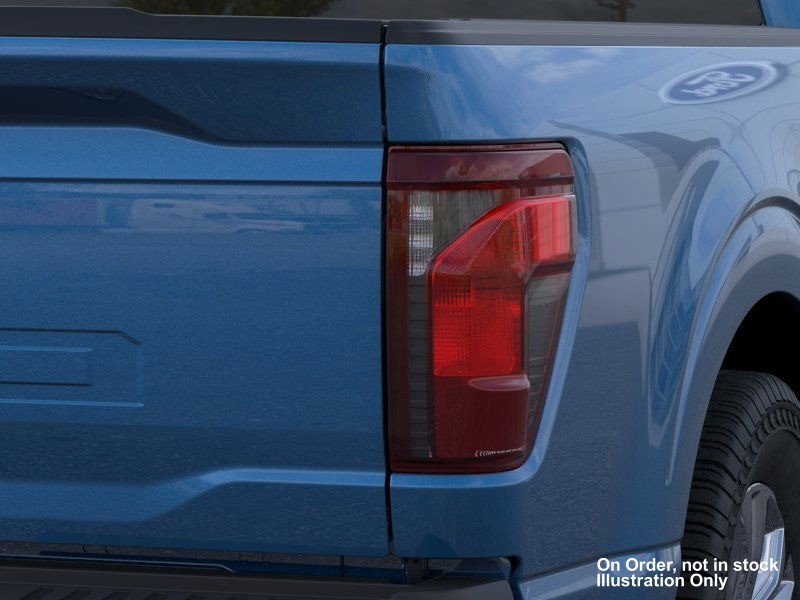 2026 Ford F-150 King Ranch Antimatter Blue Metallic at Planet Ford