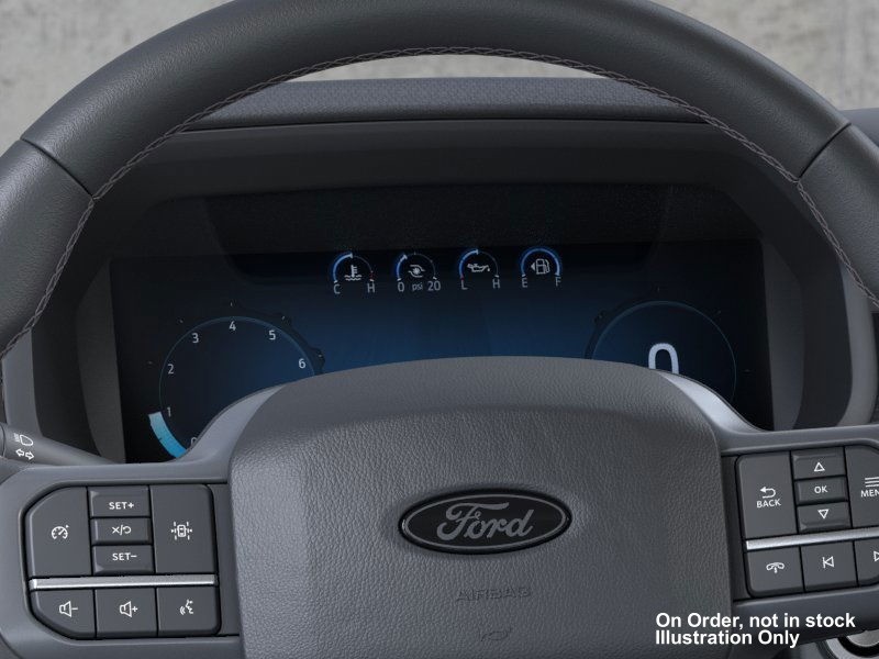 2026 Ford F-150 King Ranch Agate Black Metallic at Planet Ford