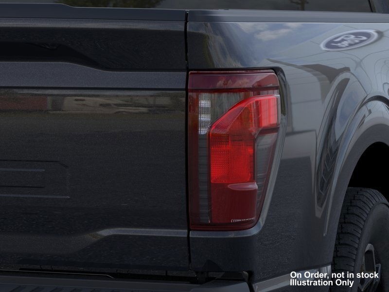 2026 Ford F-150 King Ranch Agate Black Metallic at Planet Ford