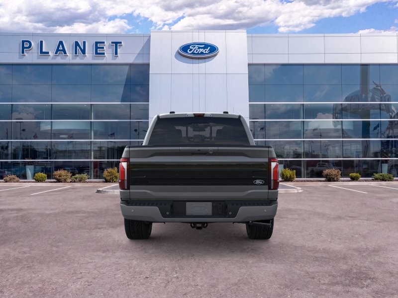 2026 Ford F-150 Platinum Carbonized Gray Metallic at Planet Ford