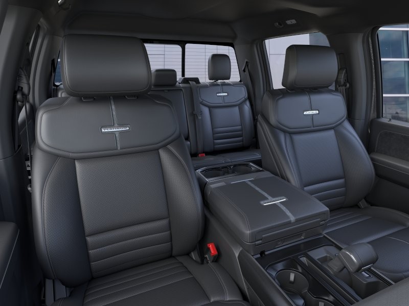 2026 Ford F-150 Platinum Carbonized Gray Metallic at Planet Ford