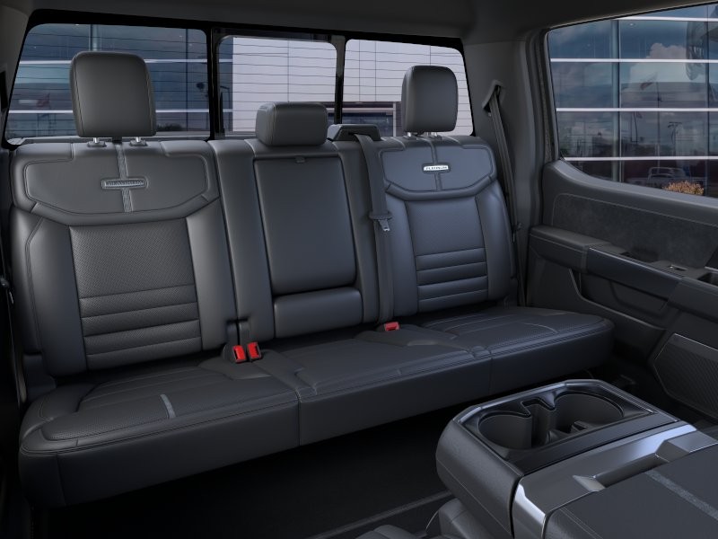 2026 Ford F-150 Platinum Carbonized Gray Metallic at Planet Ford