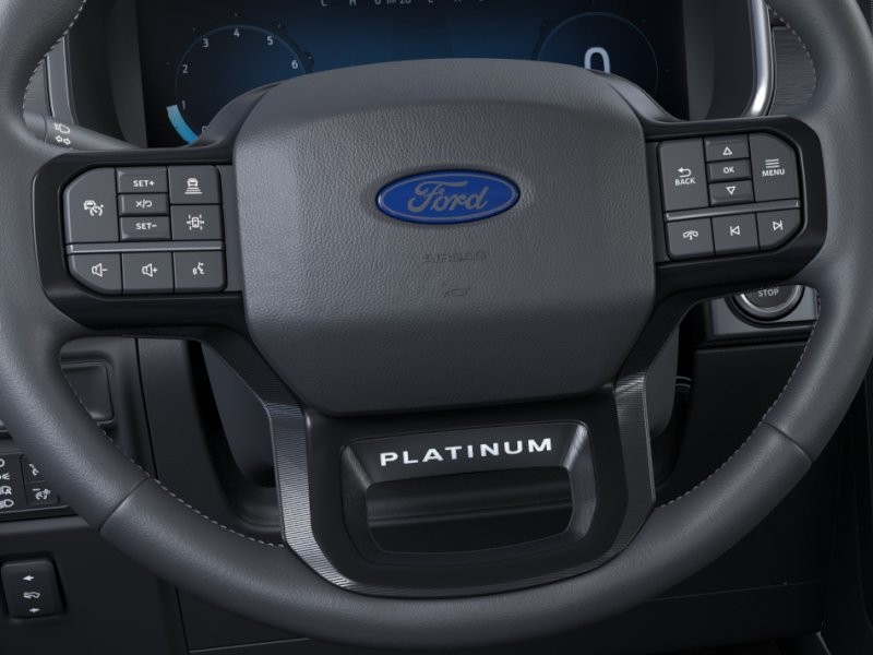 2026 Ford F-150 Platinum Carbonized Gray Metallic at Planet Ford