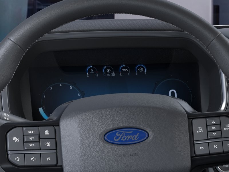 2026 Ford F-150 Platinum Carbonized Gray Metallic at Planet Ford