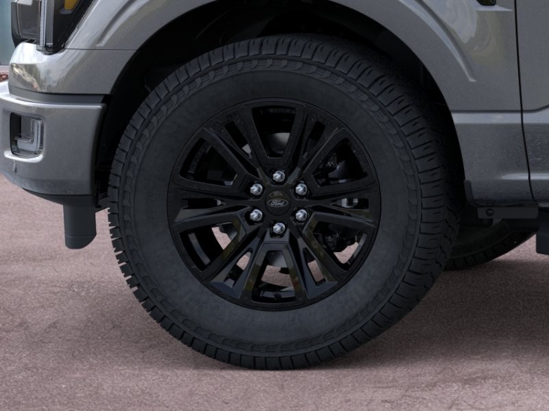 2026 Ford F-150 Platinum Carbonized Gray Metallic at Planet Ford