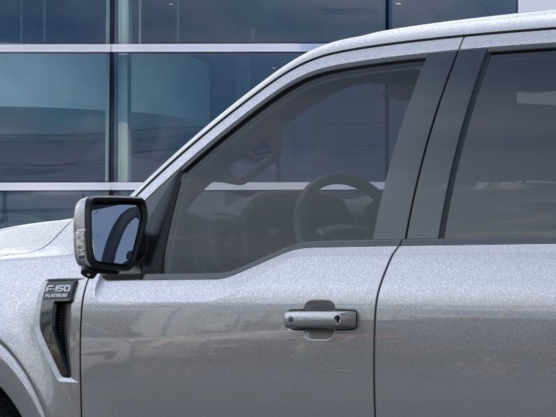 2026 Ford F-150 Platinum Carbonized Gray Metallic at Planet Ford