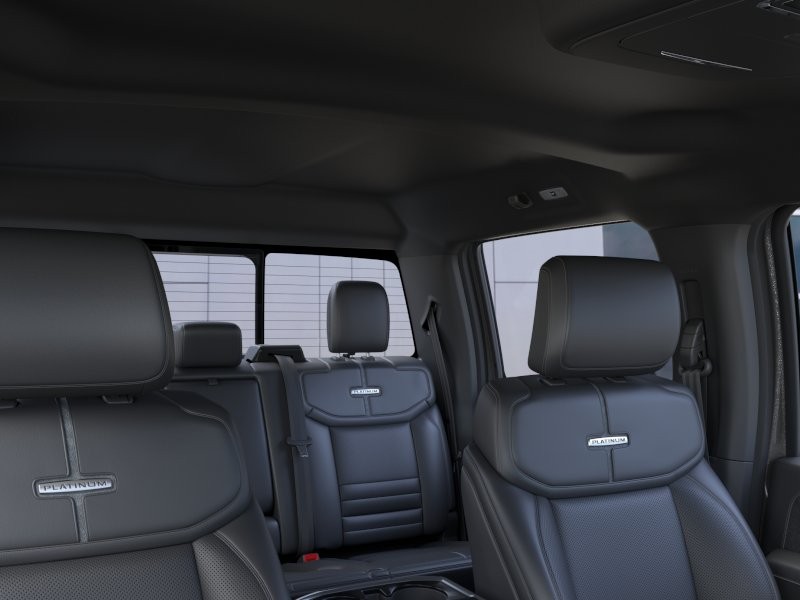 2026 Ford F-150 Platinum Carbonized Gray Metallic at Planet Ford