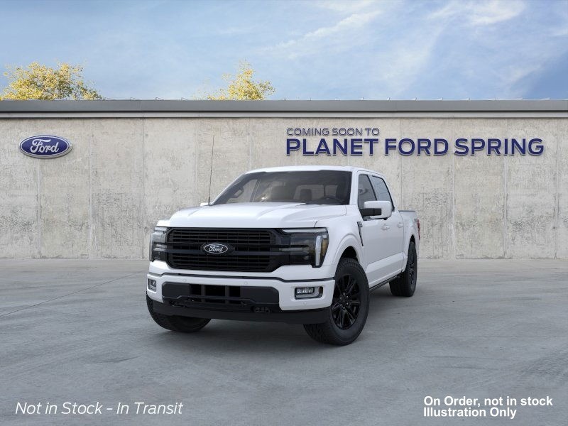 2026 Ford F-150 Platinum Avalanche at Planet Ford