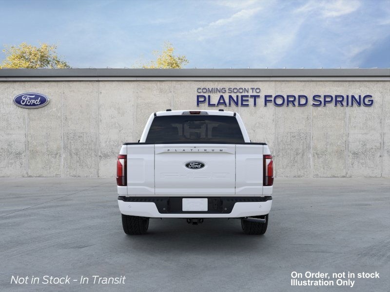 2026 Ford F-150 Platinum Avalanche at Planet Ford