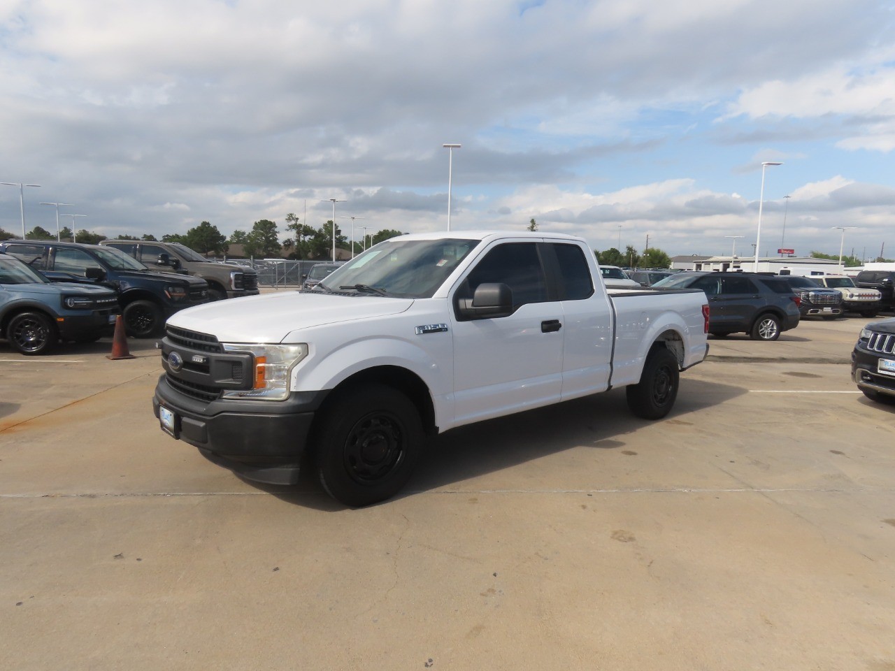 2019 Ford F-150