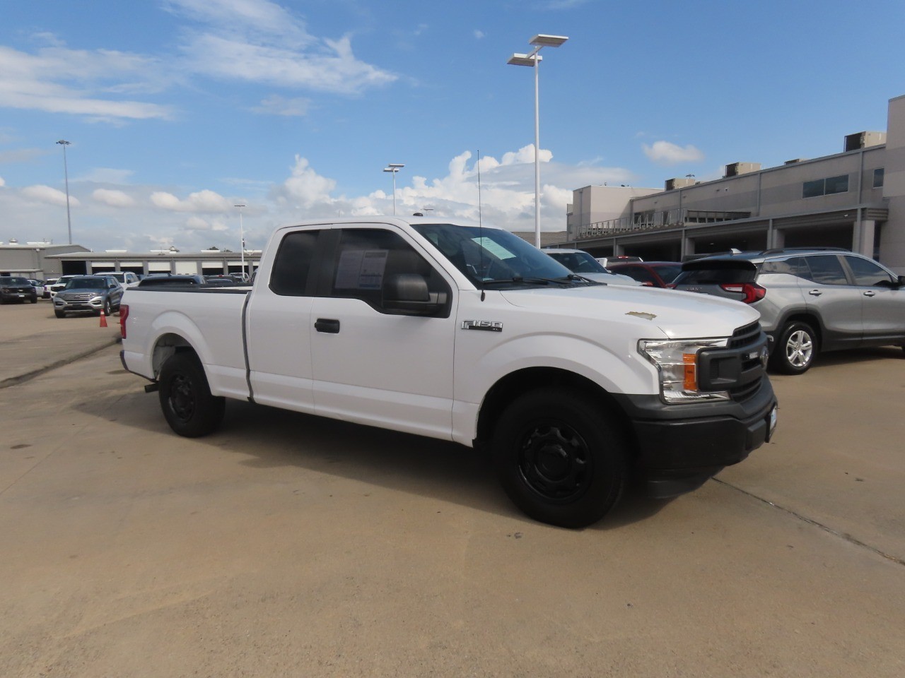 2019 Ford F-150 photo 6 of 28