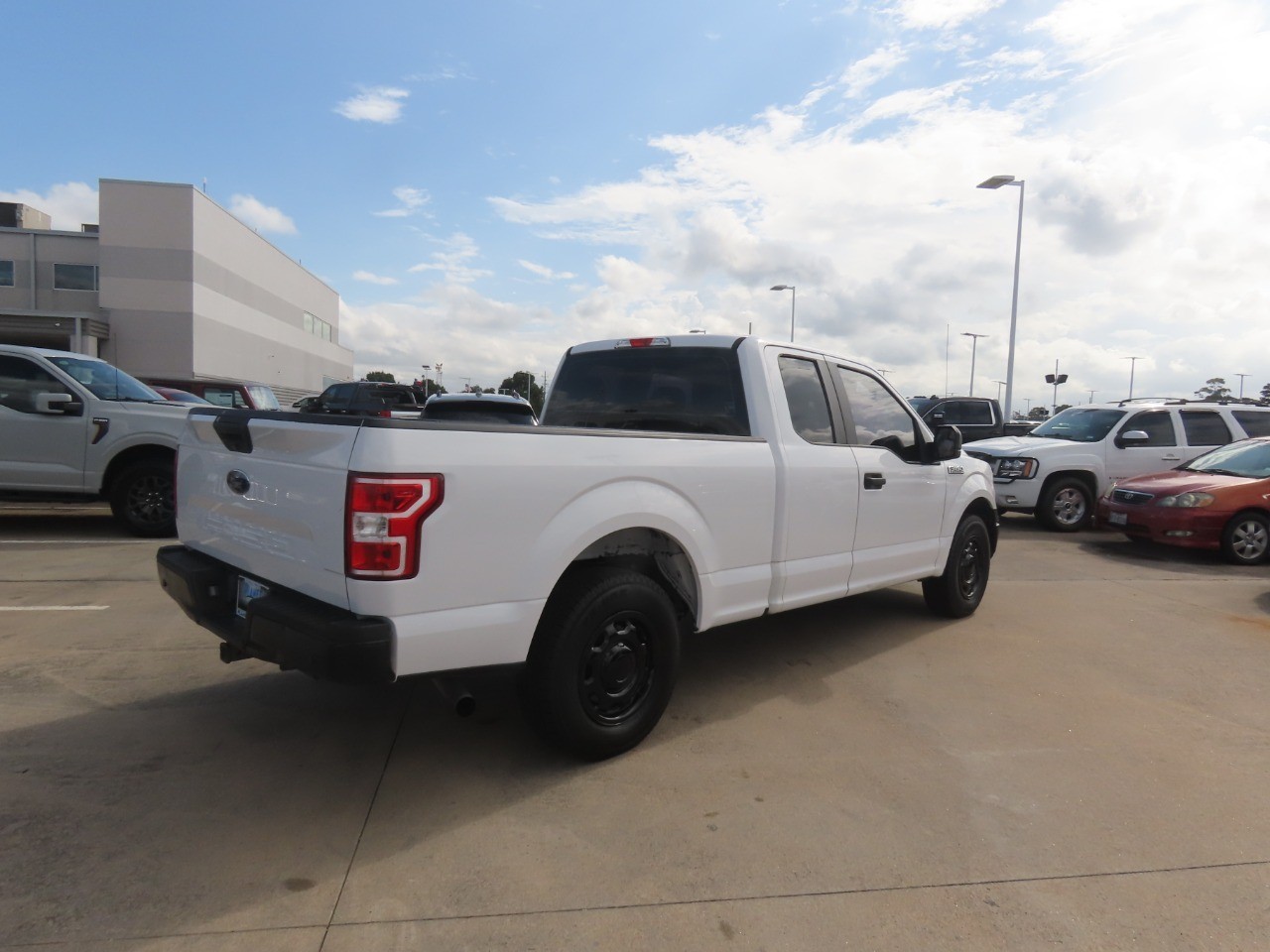 2019 Ford F-150 photo 10 of 28