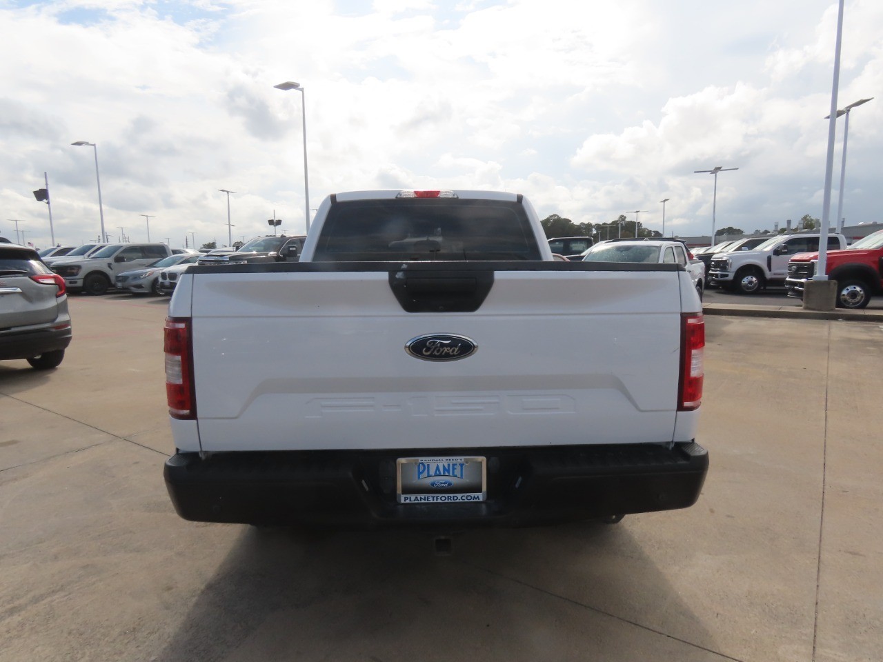 2019 Ford F-150 photo 12 of 28
